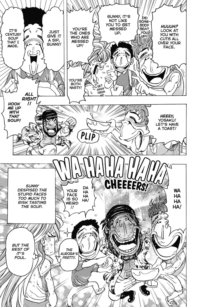 Toriko Chapter 99 image 19_optimized